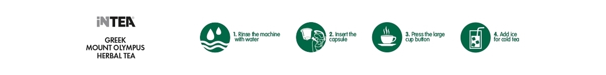 iNTEA Collection | Κουτί 28 τμχ με κάψουλες Nespresso φωτογραφία