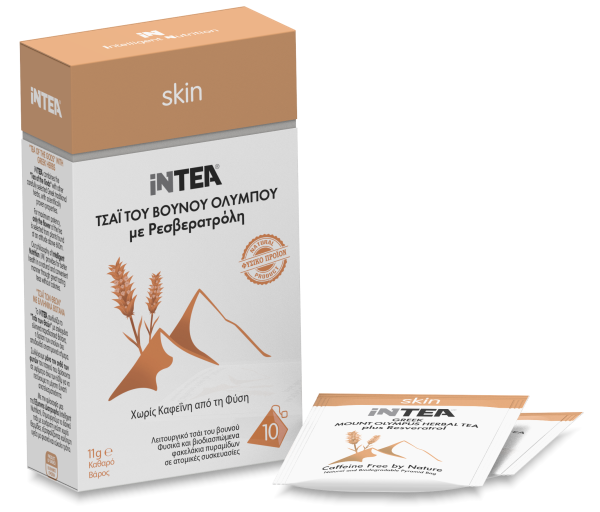 Εικόνα από Retail | iNTEA SKIN 10 πυραμίδες