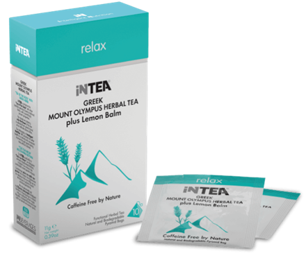 Εικόνα της Retail | iNTEA RELAX 10 πυραμίδες