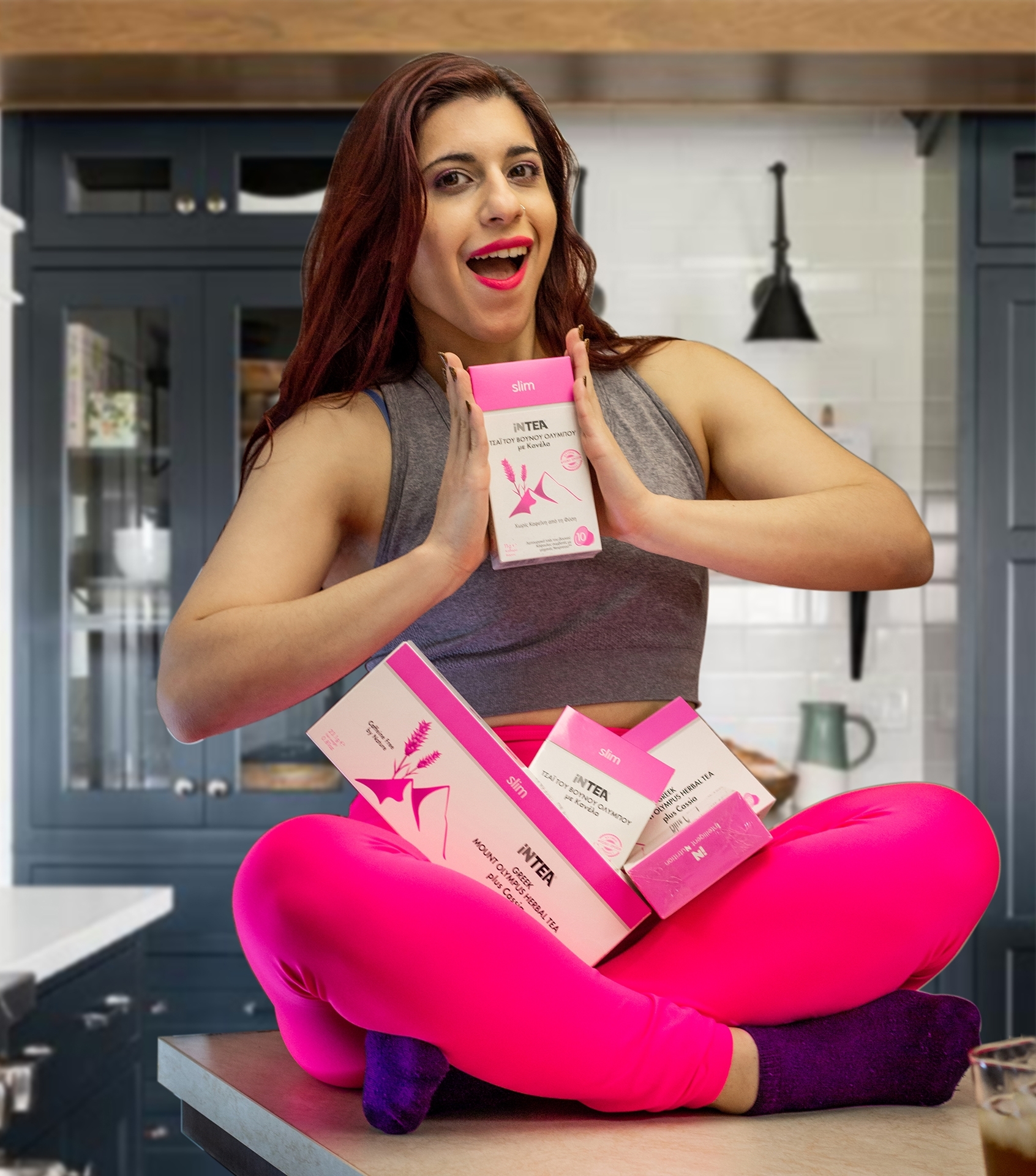 iNTEA Slim | Κουτί 28 τμχ με κάψουλες Nespresso φωτογραφία