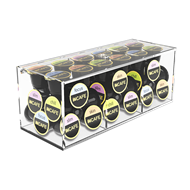 Picture of iNCAFE Collection | Gift Pack of 60 espresso coffee capsules, Nespresso compatible