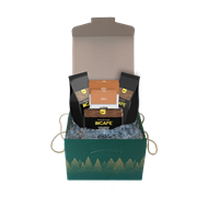 Picture of Christmas gift box iNCAFE & iNTEA Skin