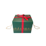 Picture of Christmas gift box iNCAFE & iNTEA Skin
