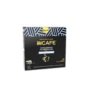 iNCAFE Espresso coffee in Nespresso caps