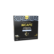 Picture of iNCAFE 'Focus'  espresso coffee, 25 Nespresso comp. capsules