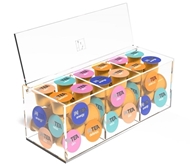 Picture of iNTEA Gift Pack | Pack of 60 Capsules Compatible with Nespresso Machines