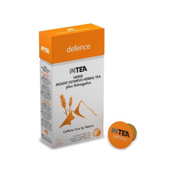 iNTEA Defence | B2B Κουτί 10 τμχ με κάψουλες τύπου Nespresso φωτογραφία