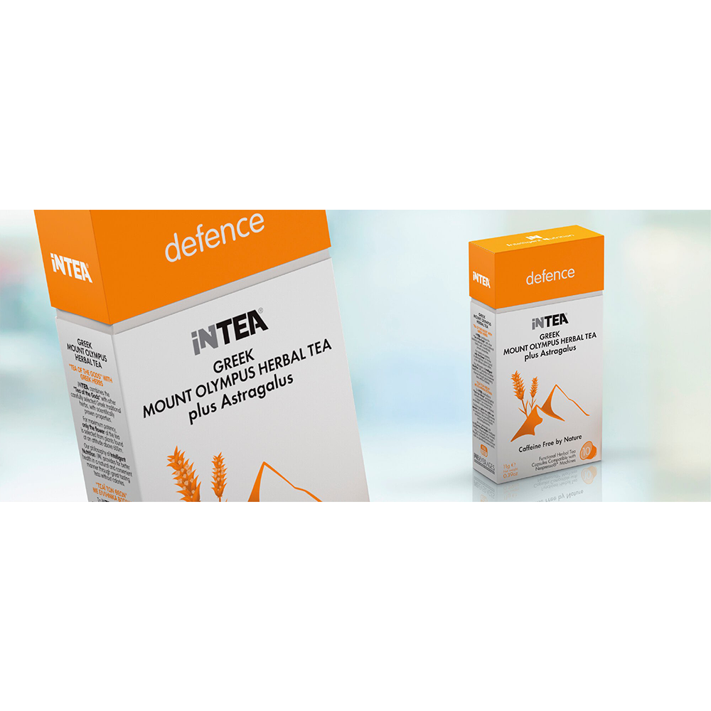 iNTEA Defence | B2B Κουτί 10 τμχ με κάψουλες τύπου Nespresso φωτογραφία