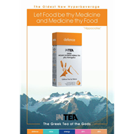 Picture of iNTEA Defence Mount Olympus Functional Tea | B2B pack of 10 Nespresso type capsules