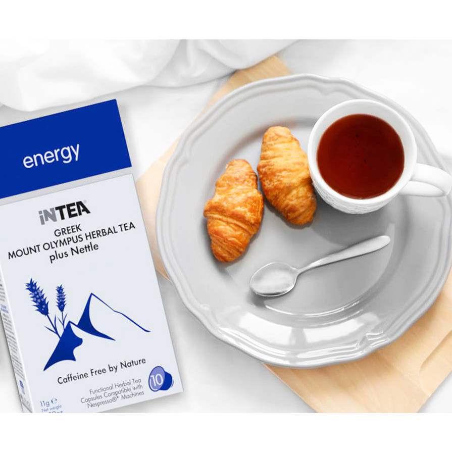 Συσκευασία B2B iNTEA Energy | Κουτί 10 τμχ κάψουλες φωτογραφία