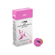 Picture of iNTEA Slim Mount Olympus Functional Tea | B2B pack of 10 Nespresso type capsules