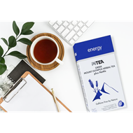 Picture of iNTEA ENERGY Mount Olympus Functional Tea | Pack  of 10 teabags