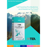Picture of iNTEA Relax Mount Olympus Functional Tea | Pack of  10 teabags