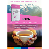 Picture of iNTEA Slim Mount Olympus Functional Tea | B2B pack of 10 teabags