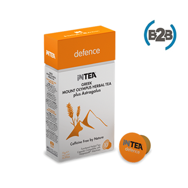 Εικόνα από iNTEA Defence | B2B Κουτί 10 τμχ με κάψουλες τύπου Nespresso