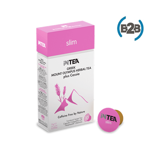 Εικόνα από iNTEA Slim | B2B Κουτί 10 τμχ με κάψουλες τύπου Nespresso