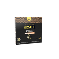 Picture of iNCAFE  'Skin' espresso coffee, 25 Nespresso comp. capsules