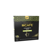 Picture of iNCAFE 'Chill' espresso coffee, 25 Nespresso comp. capsules