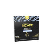 iNCAFE Espresso coffee in Nespresso caps