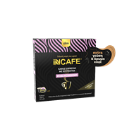Εικόνα από iNCAFE  Slim καφές espresso σε κάψουλες τ. Nespresso, 25 τμχ