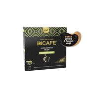 Picture of iNCAFE 'Chill' espresso coffee, 25 Nespresso comp. capsules