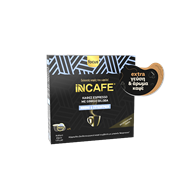 Εικόνα από iNCAFE Focus καφές espresso σε κάψουλες τ. Nespresso, 25 τμχ